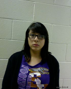 Jessica  Martinez Mugshot