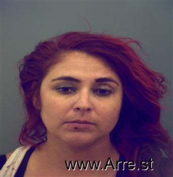 Jessica  Martinez Mugshot