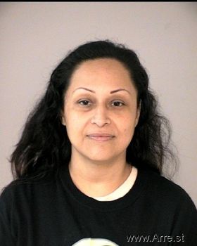 Jessica  Martinez Mugshot