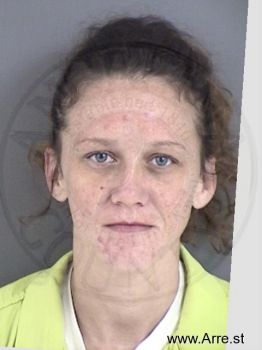 Jessica Ann Page Mugshot