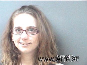 Jessica Ann Parker Mugshot