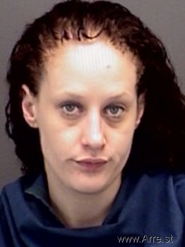 Jessica Taylor Reed Mugshot