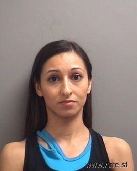 Jessica Alejandra Rodriguez Mugshot