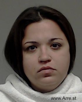 Jessica Lynn Salinas Mugshot