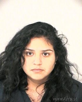 Jessica Aurora Salinas Mugshot