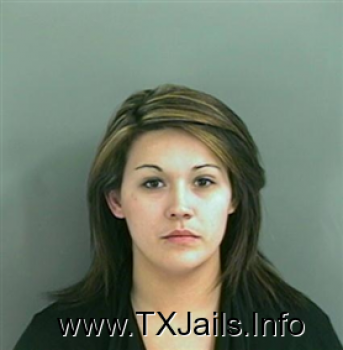 Jessica  Sanchez Mugshot