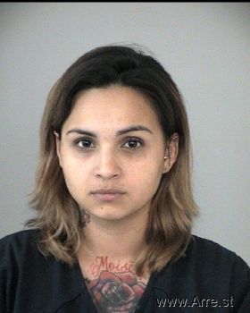 Jessica  Sanchez Mugshot