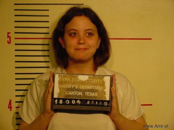 Jessica  Shelton Mugshot