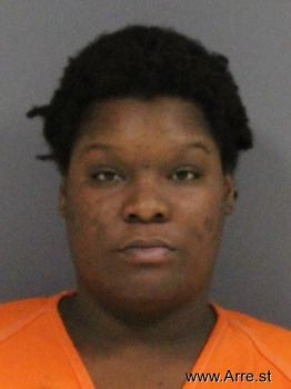 Jessica Renee Simmons Mugshot