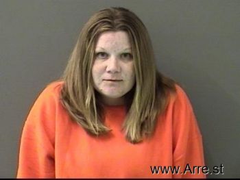 Jessica Erin Summers Mugshot