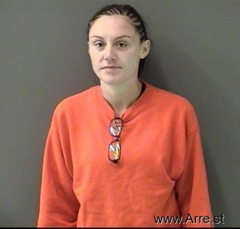 Jessica K. Tanner Mugshot