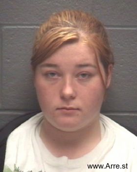 Jessica Lynn Thomas Mugshot