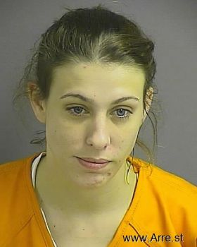 Jessica Leigh Thomas Mugshot