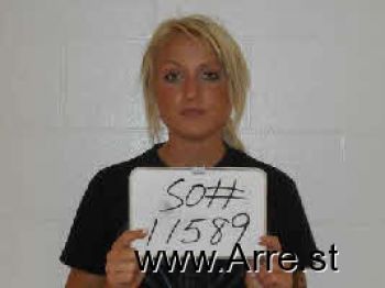 Jessica Faye Thompson Mugshot