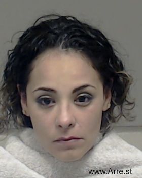 Jessica Nicole Vasquez Mugshot