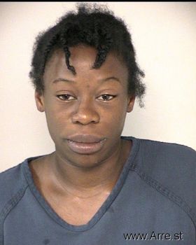 Jessica  Williams Mugshot