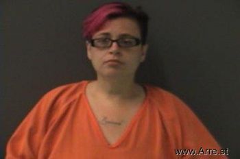 Jessica Mae Wilson Mugshot