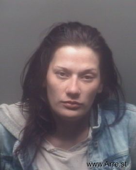 Jessica  Woods Mugshot