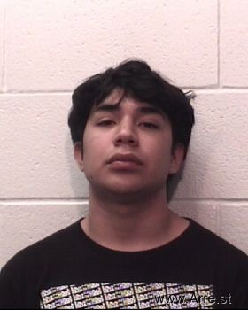 Jesus Immanuel Abarca Mugshot