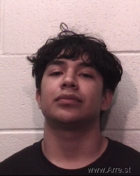 Jesus Immanuel Abarca Mugshot