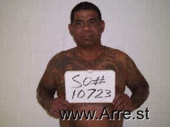 Jesus Ramirez Alvarado Mugshot