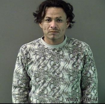 Jesus Alberto Andrade Mendoza Mugshot