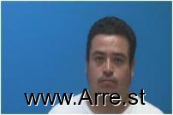 Jesus Garza Carranza Mugshot