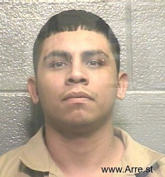 Jesus Ojeda Castillo Mugshot