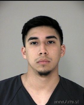 Jesus Daniel Castillo Mugshot