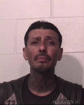 Jesus Salvador Cruz Mugshot