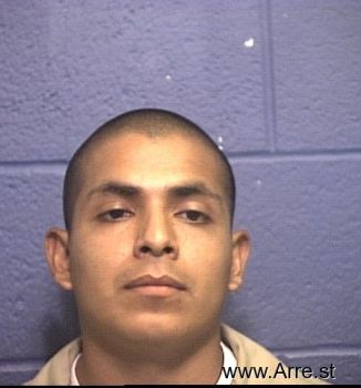 Jesus Arnoldo Flores Mugshot