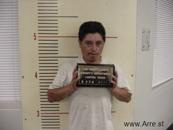 Jesus  Gonzales Mugshot