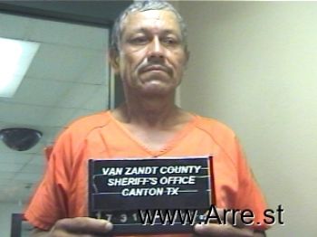 Jesus B Gonzales Mugshot