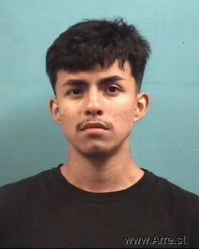 Jesus Anthony Morales Mugshot