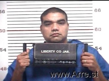 Jesus Carlos Mosqueda Mugshot