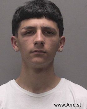 Jesus David Ortega Mugshot