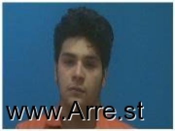 Jesus Edwardo Ortiz Mugshot