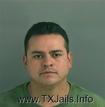 Jesus  Salazar Mugshot