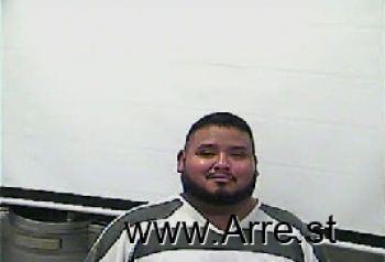 Jesus Roberto Valdez Mugshot