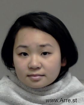 Jillian Kieu Diem Nguyen Mugshot