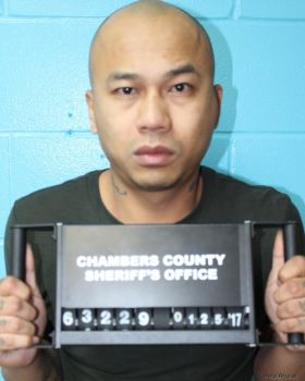 Jimmy Van Tran Mugshot