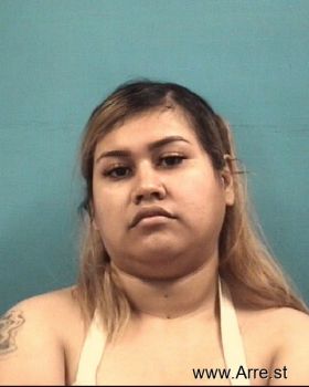 Joanna Silvia Hernandez Mugshot