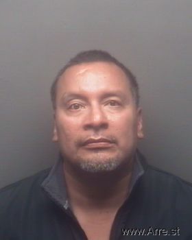 Joe Lewis Contreras Mugshot