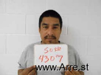 Joe  Garza Mugshot