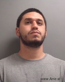 Joe Anthony Garza Mugshot