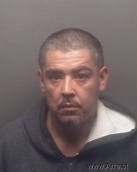 Joe Israel Gutierrez Mugshot