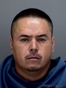 Joe Robert Mendoza Mugshot