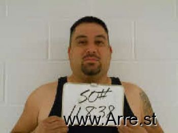 Joe Alexander Perez Mugshot