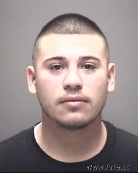 Joe Ezra Ruiz Mugshot