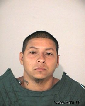 Joe Angel Sanchez Mugshot